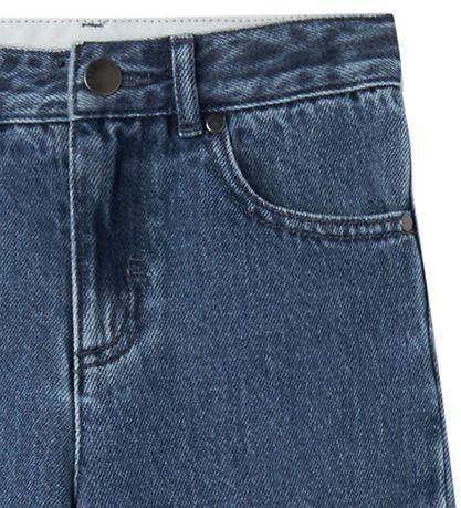 Stella McCartney Kids Jeansshorts - Blå Stella McCartney Kids Jeansshorts - Blå
