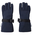 Reima Gloves - Pivo - Navy Reima Gloves - Pivo - Navy