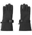 Reima Gloves - Pivo - Black Reima Gloves - Pivo - Black