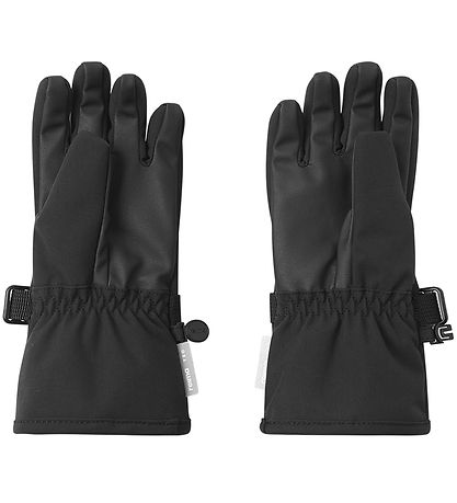 Reima Gloves - Pivo - Black