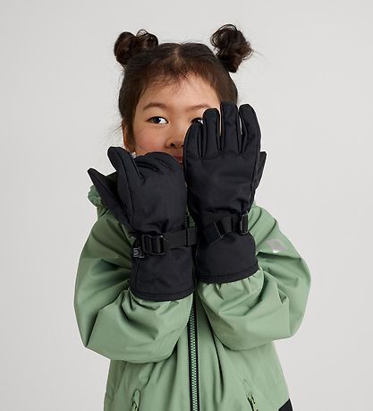 Reima Gloves - Pivo - Black