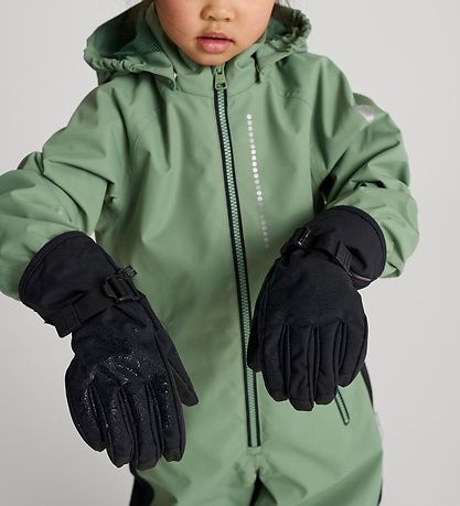 Reima Gloves - Pivo - Black