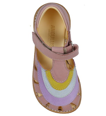 Angulus Sandals - Pale Rose Angulus Sandals - Pale Rose