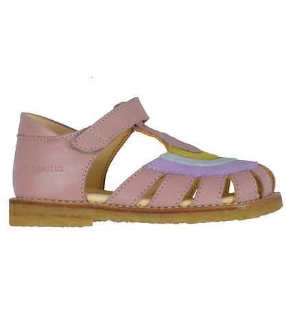 Angulus Sandals - Pale Rose Angulus Sandals - Pale Rose
