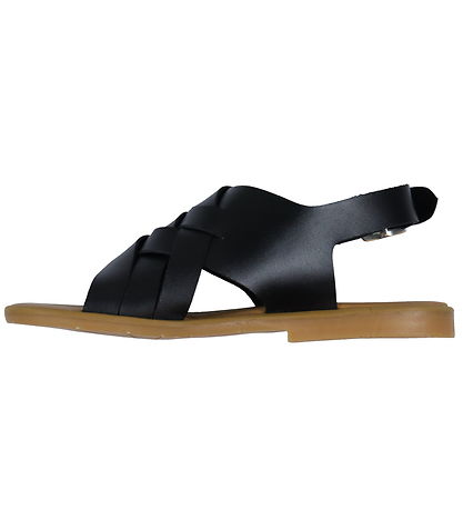 Angulus Sandals - Black