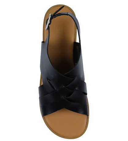 Angulus Sandals - Black