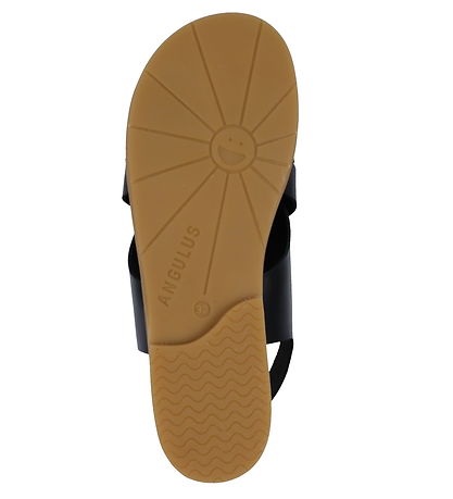 Angulus Sandals - Black