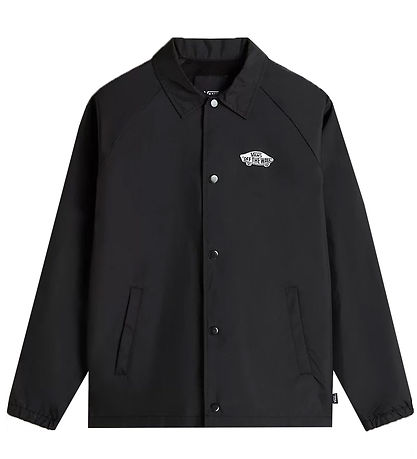 Vans Jacket - Torrey II - Black/White