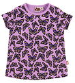 DYR T-shirt - Dyrwildlife - Aop/Stripes DYR T-shirt - Dyrwildlife - Aop/Stripes