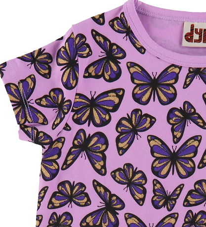 DYR T-shirt - Dyrwildlife - Aop/Stripes