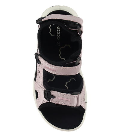 Ecco Sandaler - X-Trinsic K - Violet Ice Metallrosa