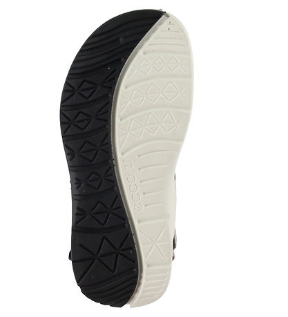 Ecco Sandaler - X-Trinsic K - Violet Ice Metallrosa