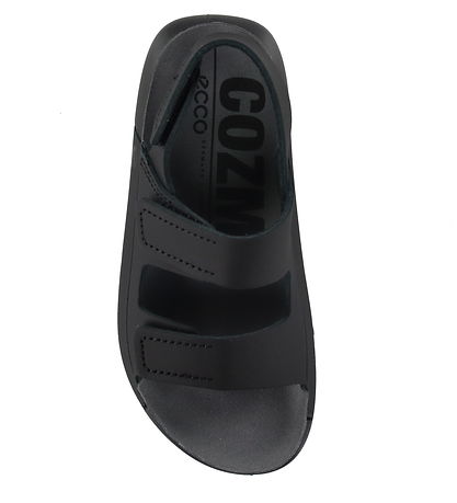 Ecco Sandals - Cozmo K - Black Ecco Sandals - Cozmo K - Black