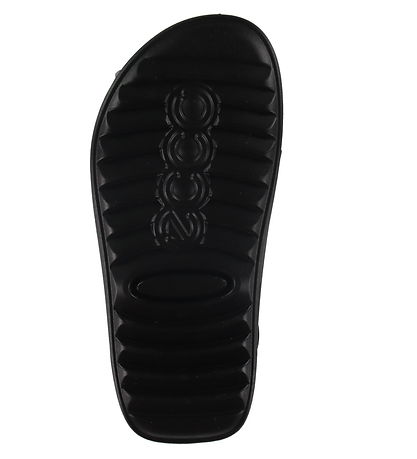 Ecco Sandals - Cozmo K - Black Ecco Sandals - Cozmo K - Black