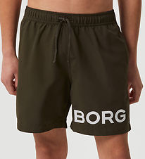 Björn Borg Swim Shorts - Castle - Rosin