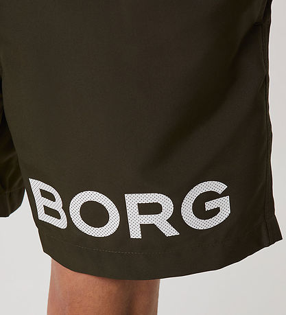 Björn Borg Swim Shorts - Castle - Rosin