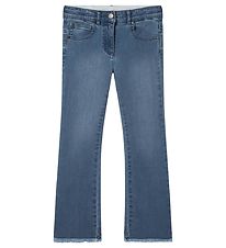 Stella McCartney Kids Jeans - Blue