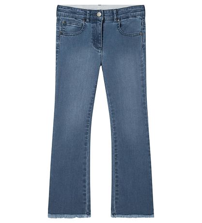 Stella McCartney Kids Jeans - Blå Stella McCartney Kids Jeans - Blå