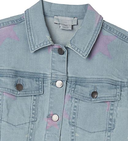Stella McCartney Kids Spijkerjas - Celeste m. Sterren