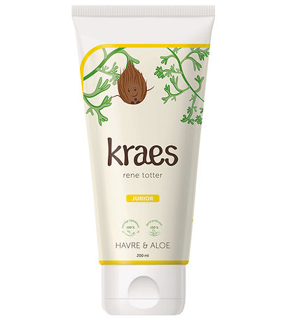 Shampooing Kraes - Clean Totter Sans Parfum - 200 ml Shampooing Kraes - Clean Totter Sans Parfum - 200 ml