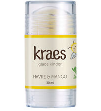 Kraes Happy Cheeks - Oats & Mango - 30 mL Kraes Happy Cheeks - Oats & Mango - 30 mL