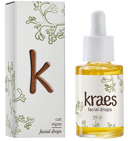 Gouttes pour le visage Kraes - 30 ml Gouttes pour le visage Kraes - 30 ml