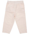 Copenhagen Colors Trousers - Dusty Rose/Cream Stripe