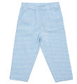 Copenhagen Colors Hosen - Sky Blue/Cream Stripe