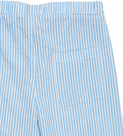 Copenhagen Colors Hosen - Sky Blue/Cream Stripe Copenhagen Colors Hosen - Sky Blue/Cream Stripe