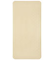 Tapis de Bain Hevea - Caoutchouc Naturel - 75x34 cm - Sable