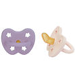 Hevea Dummies - 3-36 Mths. - 2-Pack - Natural Rubber - Powder Pi Hevea Dummies - 3-36 Mths. - 2-Pack - Natural Rubber - Powder Pi