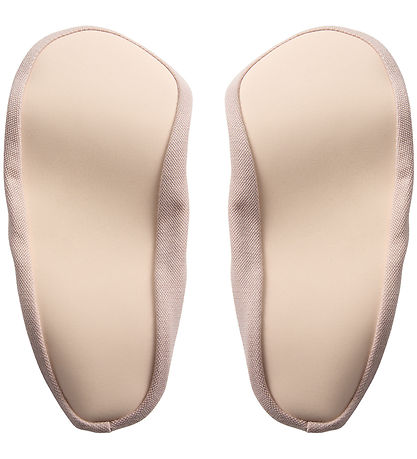 Sofie Schnoor Gym Shoe - Dusty Rose w. Gold Glitter