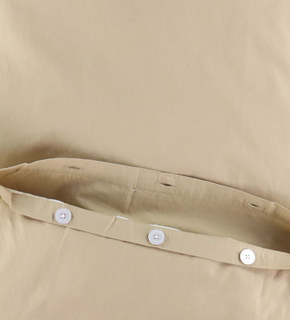 Studio Feder Bedding - Baby - Sand Beige