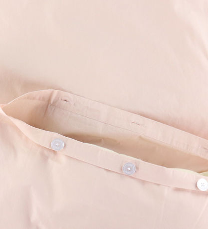 Studio Feder Bedding - Junior - Pink Tint