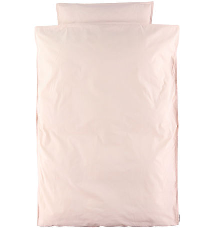 Studio Feder Bedding - Junior - Pink Tint