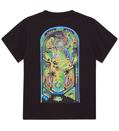 Molo T-shirt - Riley - Pinball Dark Molo T-shirt - Riley - Pinball Dark