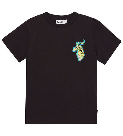 Molo T-shirt - Riley - Pinball Dark Molo T-shirt - Riley - Pinball Dark