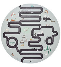 OYOY Chair mats - 112 cm - Adventure Chair & Playmat OYOY Chair mats - 112 cm - Adventure Chair & Playmat