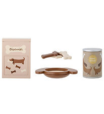 Bloomingville Mini Spiellebensmittel - Charlie - 7 Teile Bloomingville Mini Spiellebensmittel - Charlie - 7 Teile
