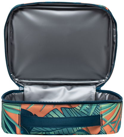 Herschel Cooler Bag - Pop Quiz - Tangerine Palm Leaves Herschel Cooler Bag - Pop Quiz - Tangerine Palm Leaves