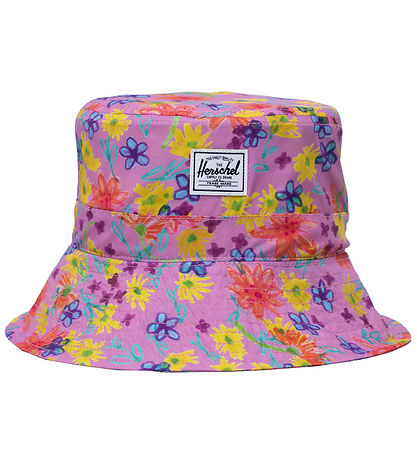 Bob Herschel - Plage pour tout-petits UV - Scribble Floral Bob Herschel - Plage pour tout-petits UV - Scribble Floral