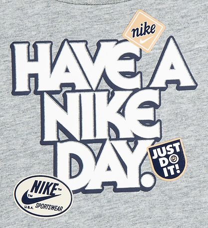 Set Nike - Pantalon de Jogging/T-Shirt - Midnight Marine Set Nike - Pantalon de Jogging/T-Shirt - Midnight Marine