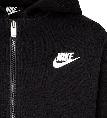 Nike Cardigan - Black