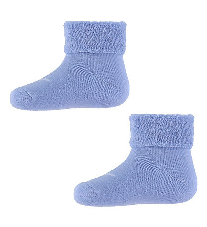 Nike Baby Socks - 6-Pack - Cobalt Bliss