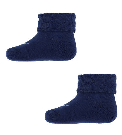 Nike Baby Socks - 6-Pack - Cobalt Bliss