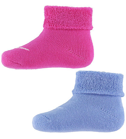 Nike Baby Socks - 6-Pack - Pink Foam