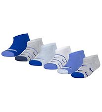 Nike Socks - No Show - 6-Pack - Game Royal Nike Socks - No Show - 6-Pack - Game Royal