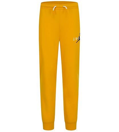 Jordan Jogginghosen - Jumpman Sustainable - Yellow Ochre