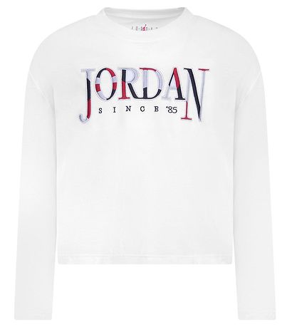 Blouse Jordan - Principes fondamentaux - Blanc Blouse Jordan - Principes fondamentaux - Blanc
