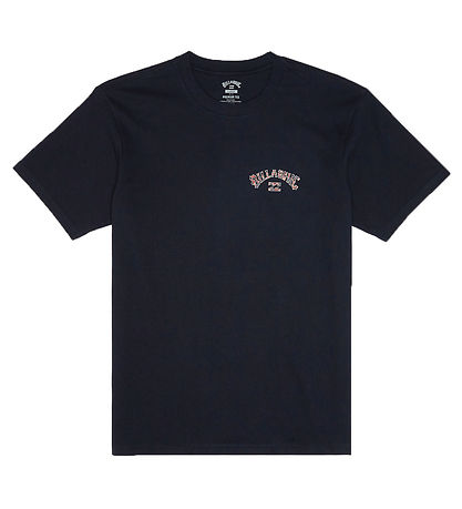 Billabong T-shirt - Arch Fill - Navy Billabong T-shirt - Arch Fill - Navy